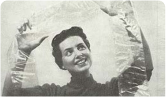 Краткая история полиэтиленового пакета