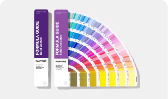 Шкала PANTONE Formula Guide онлайн-версия