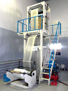 Экструдер внешний вид